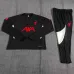 Liverpool 2025/26 Ensemble Sport Enfant Noir