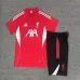 Liverpool 2025/26 Kids Training Set Red