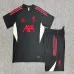 Liverpool 2025/26 Kids Training Set black
