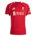 Camiseta local Liverpool 2025/26