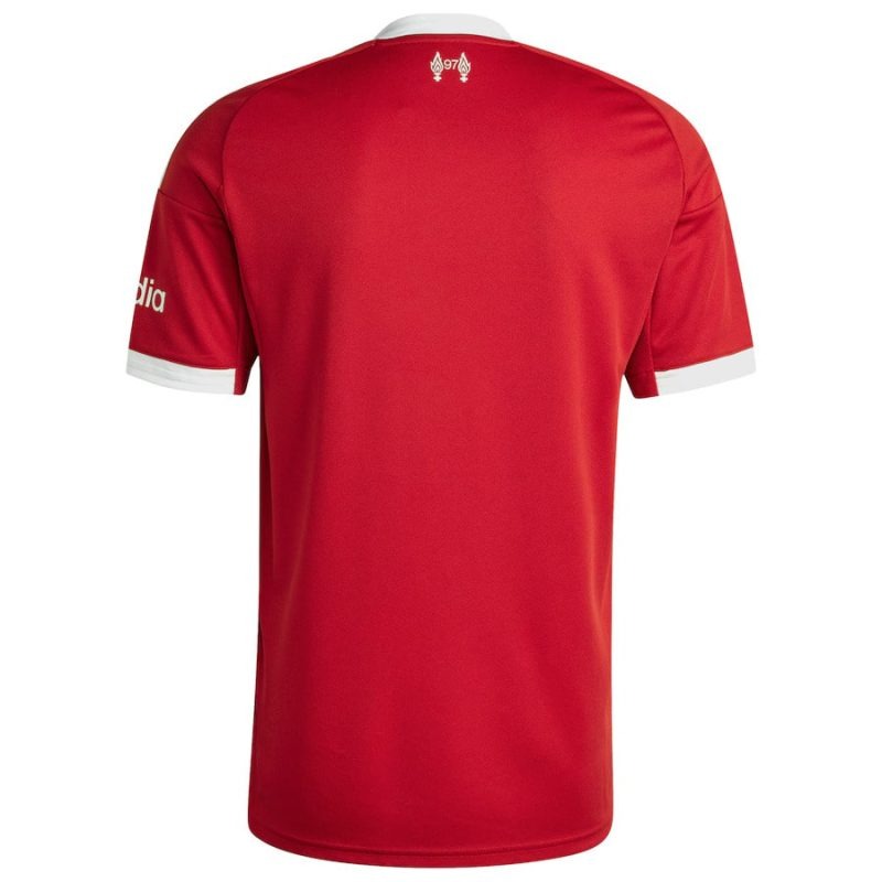 Camiseta local Liverpool 2025/26