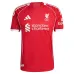 Camiseta local versión jugador Liverpool 2025/26