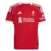 Liverpool 2025/26 Kinder-Heimtrikot - Rot