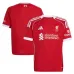 Liverpool 2025/26 Kinder-Heimtrikot - Rot