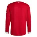 Liverpool 2025/26 Long-Sleeve Home Jersey - Red