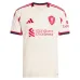 Camiseta visitante Liverpool 2025/26