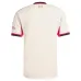 Camiseta visitante Liverpool 2025/26