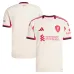 Camiseta visitante Liverpool 2025/26