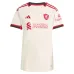 Liverpool 2025/26 Camiseta de fuera femenina 2025/26 - Blanca