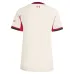 Liverpool 2025/26 Camiseta de fuera femenina 2025/26 - Blanca