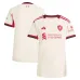 Liverpool 2025/26 Camiseta de fuera femenina 2025/26 - Blanca