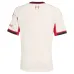 Liverpool 2025/26 Kids' Away Jersey - White