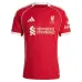 Liverpool VIRGIL 2025/26 Heimtrikot - Rot