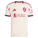 Liverpool GAKPO 2025/26 Away Jersey - White