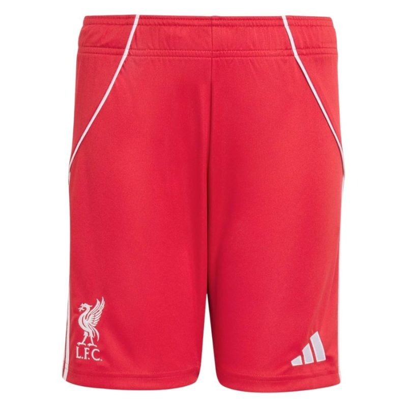 Liverpool 2025/26 Home Shorts - Red