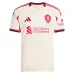 Liverpool EKITIKE 2025/26 Away Jersey - White