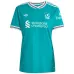 Liverpool 2025/26 Drittes Damen Trikot - Grün