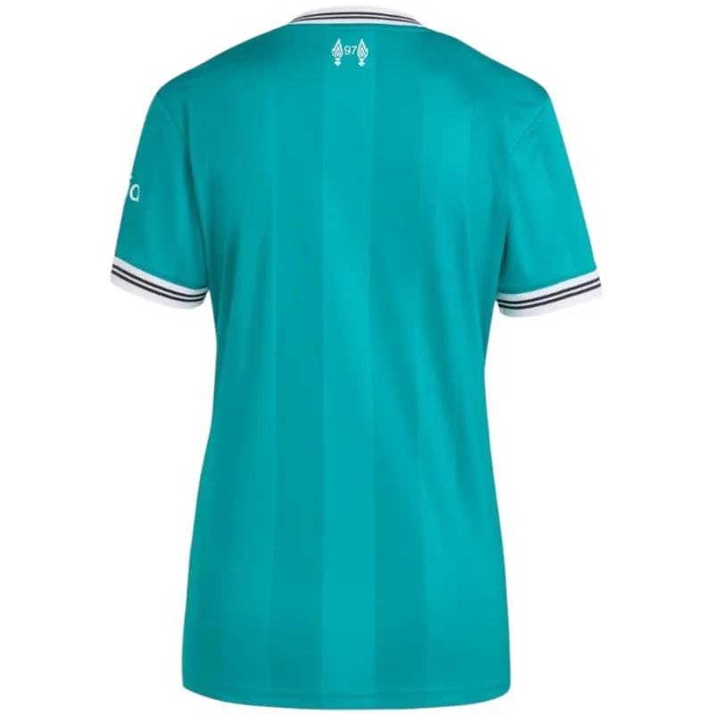 Liverpool 2025/26 Drittes Damen Trikot - Grün