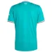 Liverpool 2025/26 Third Kids' Kit Jersey - Green
