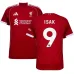 Liverpool ISAK 2025/26 Camiseta Local - Roja