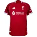 Liverpool WIRTZ 2025/26 Home Kids Kit - Red