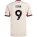 Liverpool ISAK 2025/26 Away Kit - White