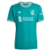 Liverpool M.SALAH 2025/26 Third Kit - Green