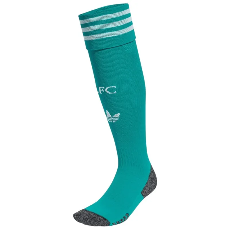 Liverpool VIRGIL 2025/26 Third Kids Kit - Green