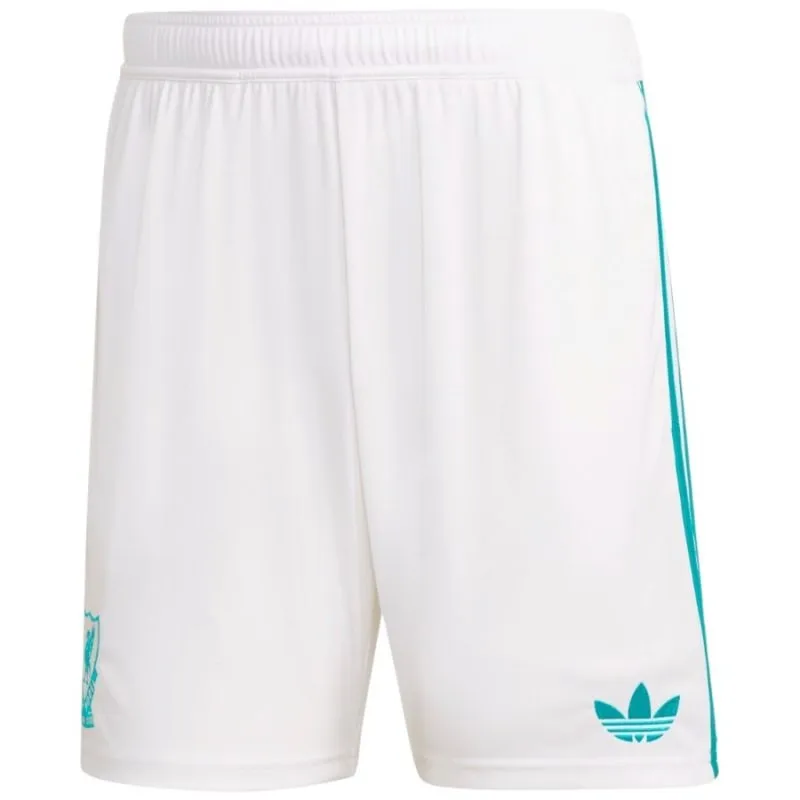 Liverpool ISAK 2025/26 Third Kids Kit - Green