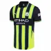 Maglia di trasferta di Manchester City 2024/25 - Nero/Verde
