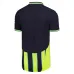 Camiseta de visita de la versión jugador de Manchester City 2024/25 - Negro/Verde