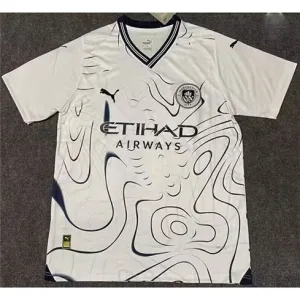 Maillot de l'édition spéciale de Manchester City 2024/25 - Blanc