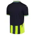 Manchester City Kids' Jersey Set 2024/25 Away - Black/Green