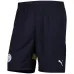 Manchester City Kids' Jersey Set 2024/25 Away - Black/Green