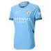 Manchester City 2024/25 Home Womens Jersey - Blue