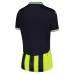 Maillot extérieur pour femmes de Manchester City 2024/25 - Noir / Vert