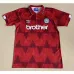 Manchester City 1956 Away Retro Jersey - Red