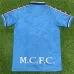 Manchester City 1988/89 Retro Home Jersey - Blue