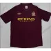 Camiseta de visita retrò de Manchester City 2012/13 - Burdeos
