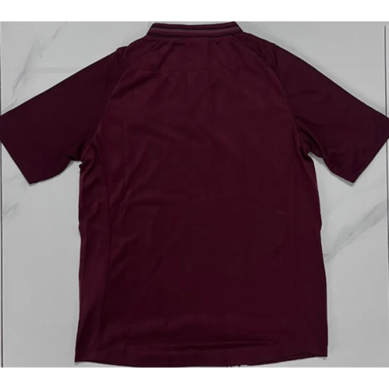 Camiseta de visita retrò de Manchester City 2012/13 - Burdeos