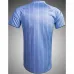 Camiseta de campo de casa retró de Manchester City 2007/08 - Azul