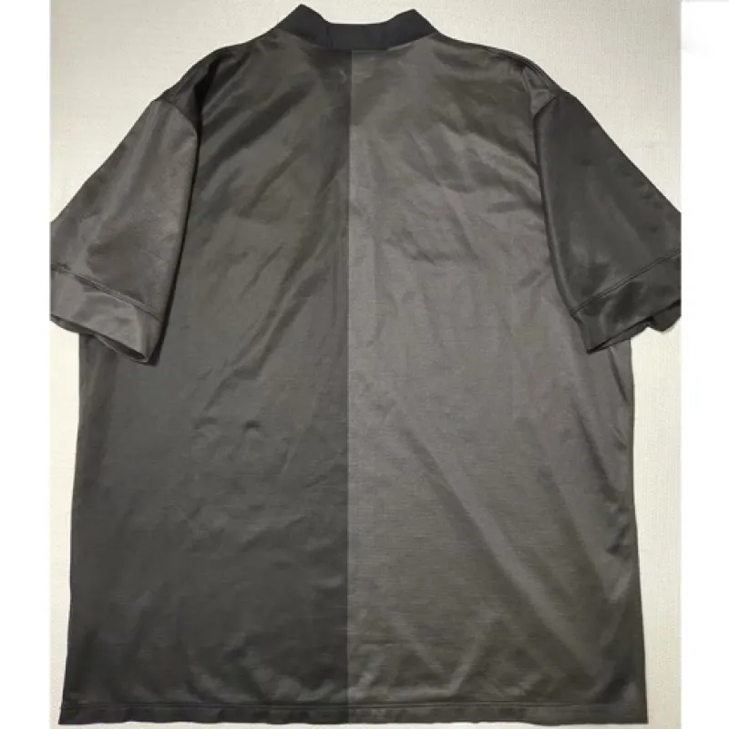 Manchester City 2013/14 Retro Auswärts-Trikot - Schwarz