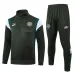 Veste de sport de Manchester City 2024/25 - Vert foncé