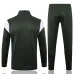 Veste de sport de Manchester City 2024/25 - Vert foncé