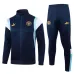 Veste de sport de Manchester City 2024/25 - Bleu foncé