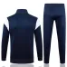 Veste de sport de Manchester City 2024/25 - Bleu foncé