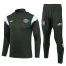 Manchester City 2024/25 Sports Wear - Dark Green