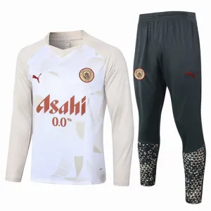 Abbigliamento sportivo di Manchester City 2024/25 - Apricoto