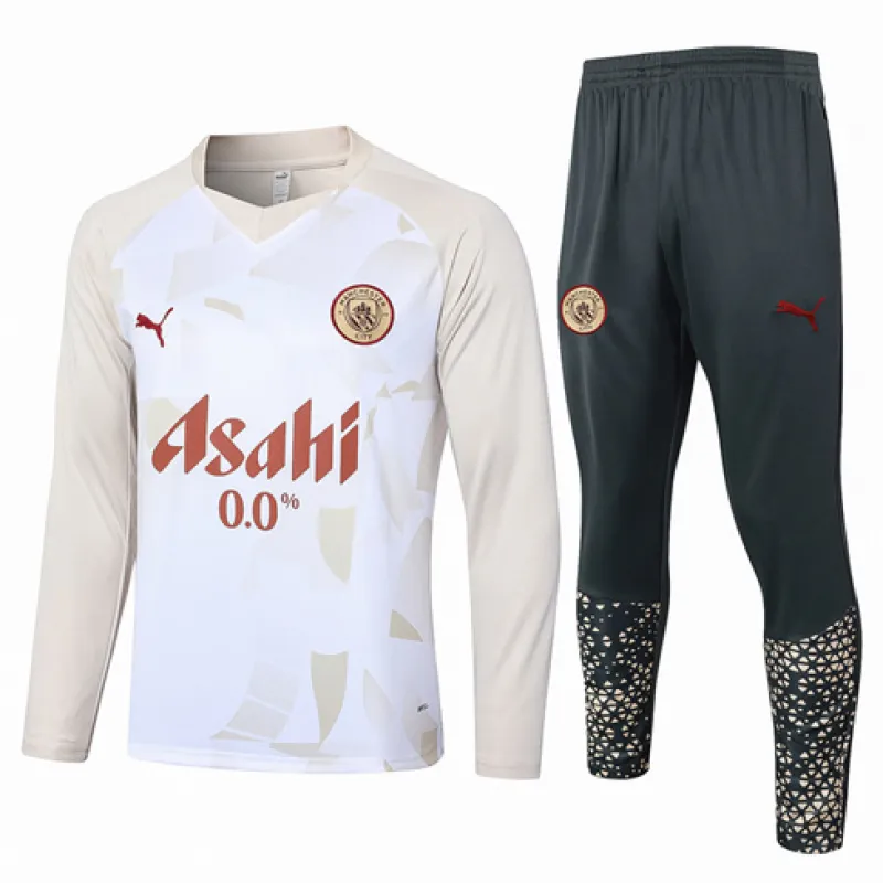 Manchester City 2024/25 Sports Wear - Apricot