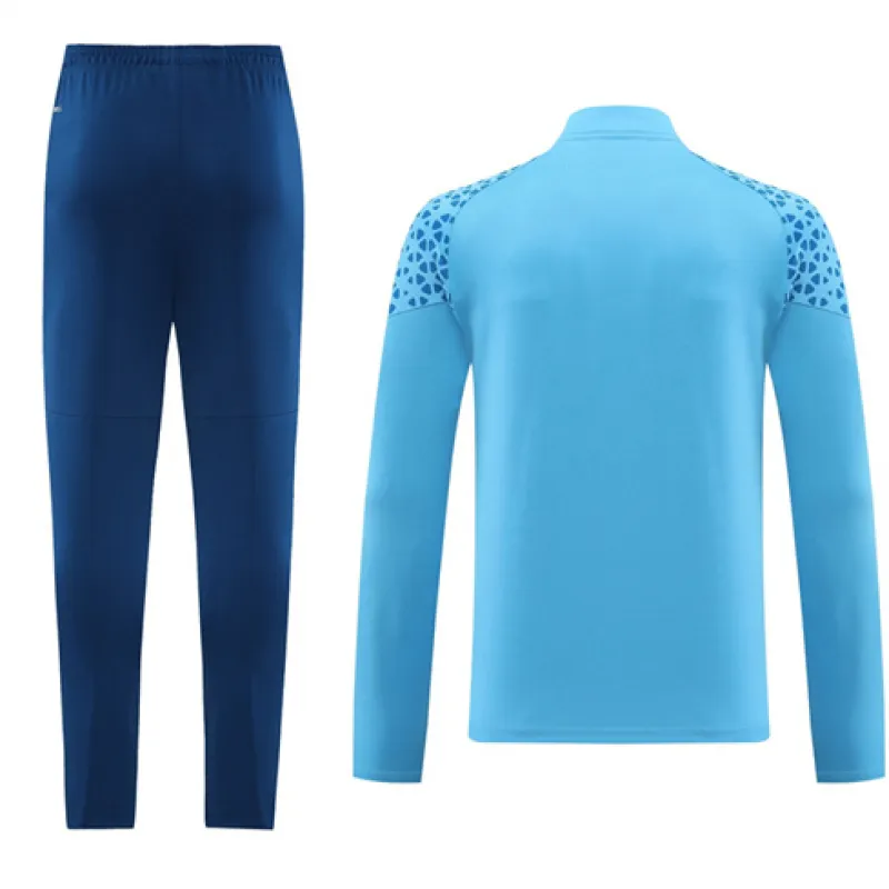 Manchester City 2024/25 Sports Wear - Blue